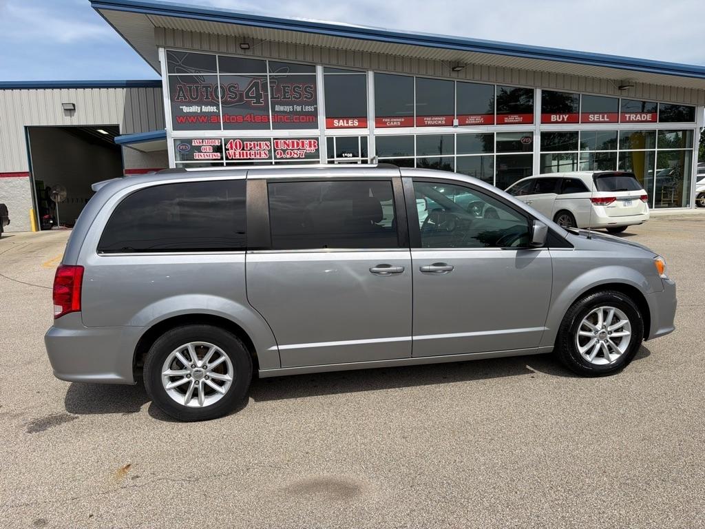 dodge grand caravan 2018 2C4RDGCG3JR298919 image